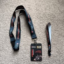 Formula One Lanyard &