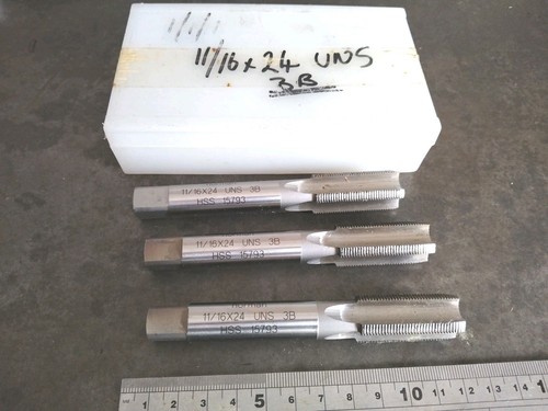 Uns hss tap set - 24,