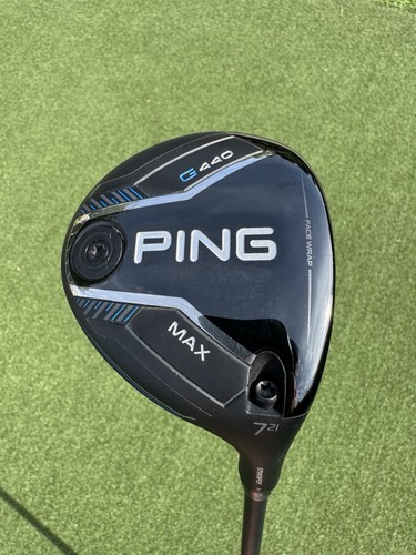 Ping g440 max - wood, /