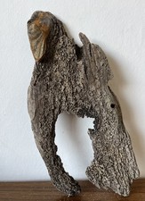24cm WEATHERED CHARACTER