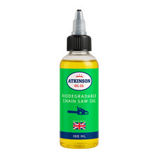 Chainsaw Oil Biodegradable