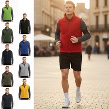 Mens Microfleece Bodywarmer |