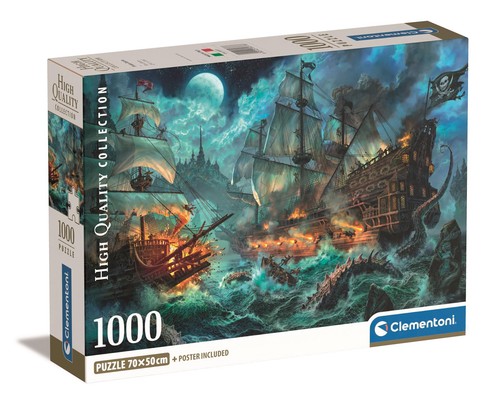 Pirates battle 1000 - battle,