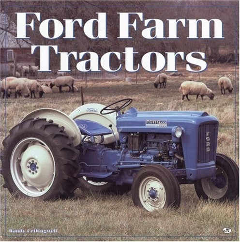 Ford farm tractors - farm,