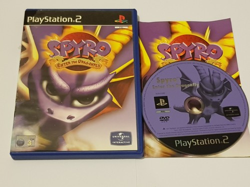 Spyro enter the - enter,