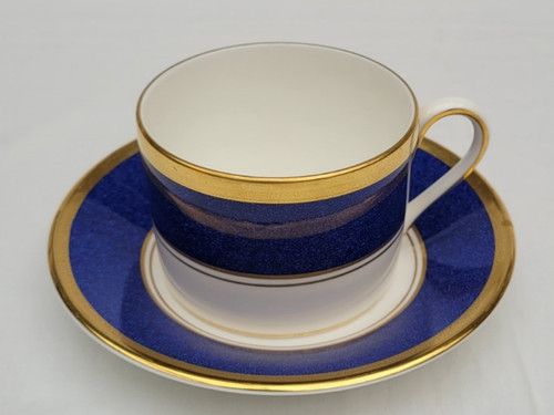 Coalport athlone blue bone - coalport, athlone-blue