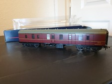 Bachmann 39-176 BR mk1 full brake coach E80798, maroon, boxed.