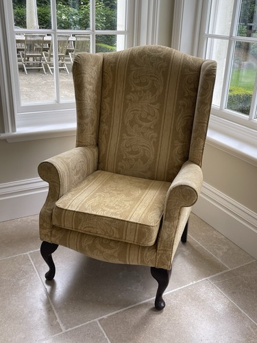 Pair georgian style wing - georgian,