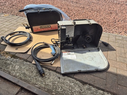 Lincoln electric 25 wire - lincoln,