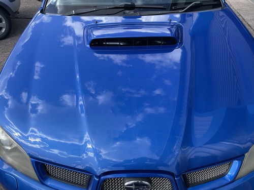 Subaru impreza hawkeye alloy - hawkeye,