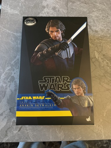 Hot toys tms019 star - hot, wars