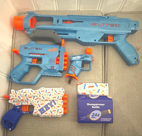 Nerf elite foam dart - elite,