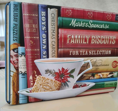 Vintage 2012 book shaped - 2012,