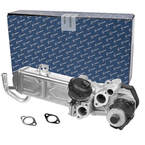 Pierburg cooler exhaust gas - cooler,