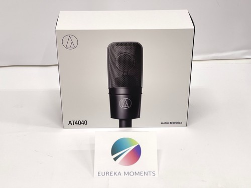 Audio technica at4040 cardioid - audio-technica,