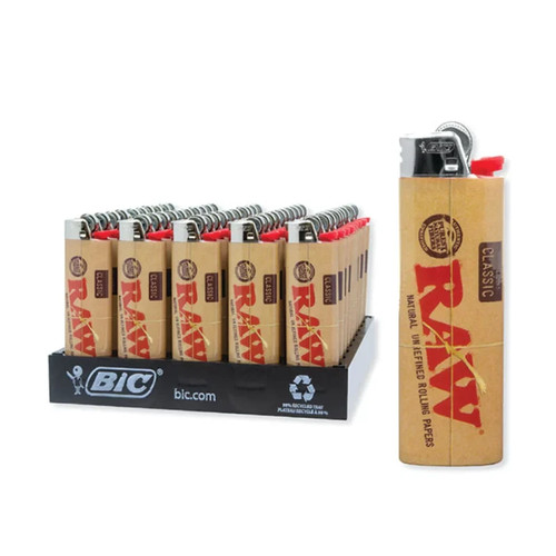 Bic raw classic - , disposable
