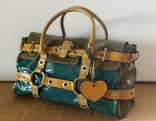 Luella Gisele Tri-tone Patent