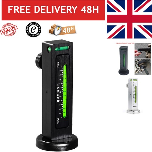 Meetoz magnetic camber - camber, caster