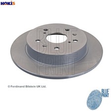 2x BRAKE DISC ADK84331 FOR