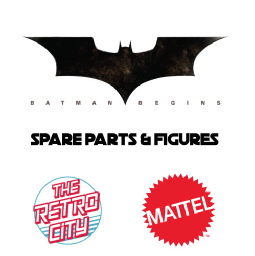 Batman begins mattel - , movie