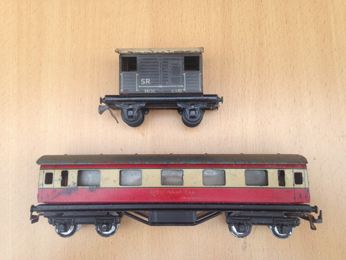 Twin trix railway gauge - railway,