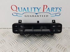 Toyota auris climate heater - toyota,