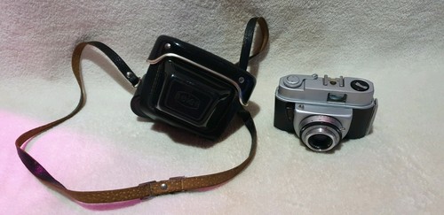 Vintage beirette film camera - beirette,