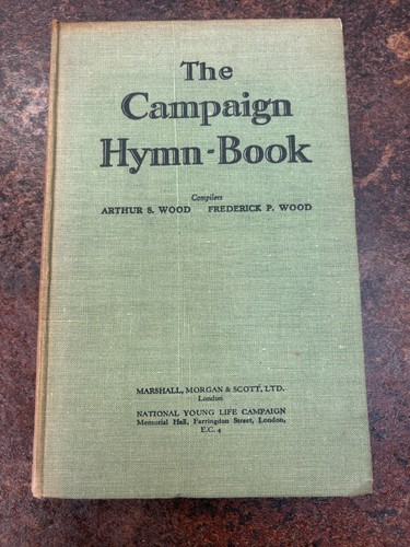 The campaign hymn - campaign, arthur