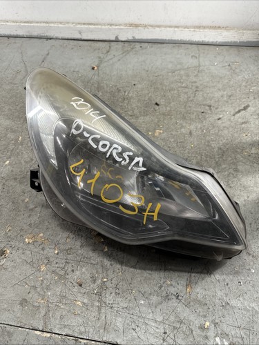 2014 vauxhall corsa - 2014,