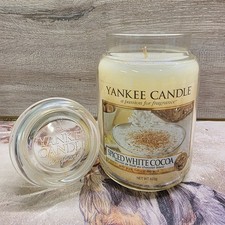 Yankee candle large - yankee, spiced