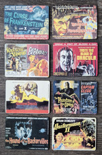 HAMMER HORROR Film Poster