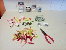 JOBLOT OF ASSORTED PREDATOR TERMINAL TACKLE