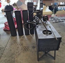 Military Yukon M-1950 Wood