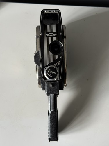 Vintage camera quarz 8mm - quarz-m,