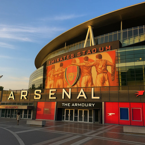 Arsenal football club - arsenal,