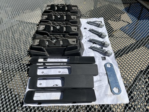 Thule fixing clamp kit - thule,