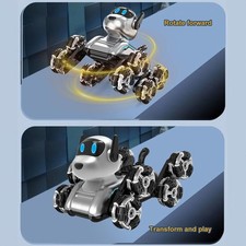 RC Robot Dog Toy | Smart Puppy