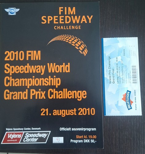 Speedway 2010 vojens - speedway, 21/8/2010
