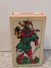Old Vintage English TAROT Fortune Telling Cards Original Design