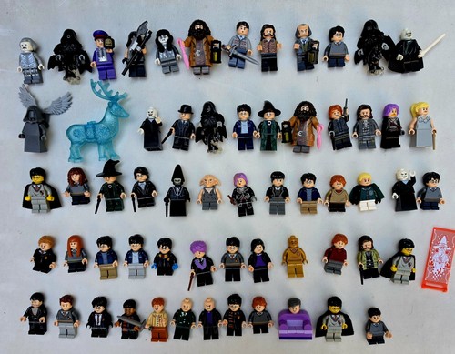 Genuine lego harry - genuine,
