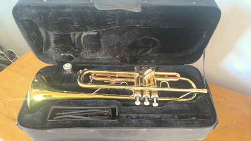 Eastar etr380 trumpet - trumpet, in