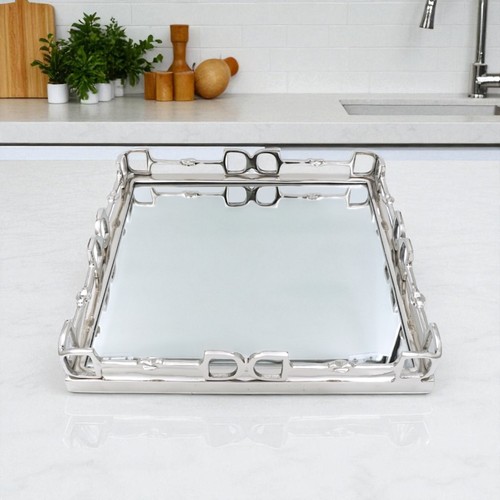 Horse bit mirrored - bit,