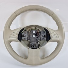 Fiat 500 Steering Wheel Cream