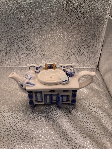 Vintage ornate kitchen sink - ornate,