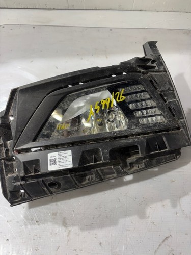 Fog lamp volkswagen - fog, aw