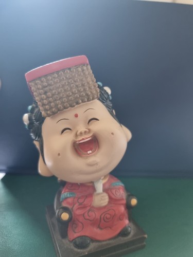 Chinese ornament figurine - chinese,