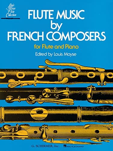 Flute music french - music, by