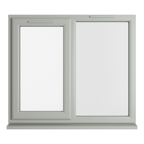 Upvc double glazed window - double,
