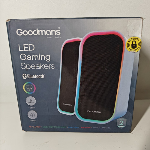 Goodmans led gaming - goodmans,