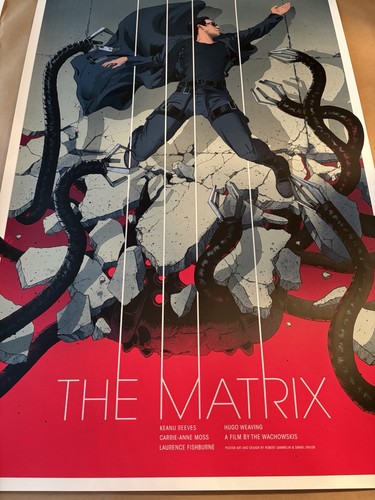 The matrix robert - the,